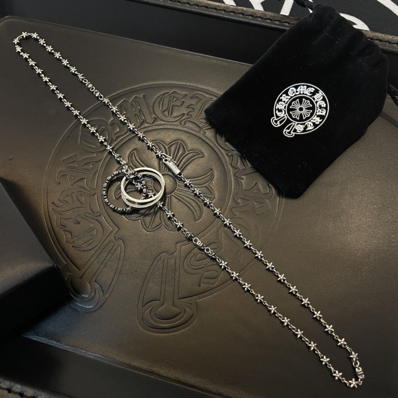 Chrome Hearts Necklaces